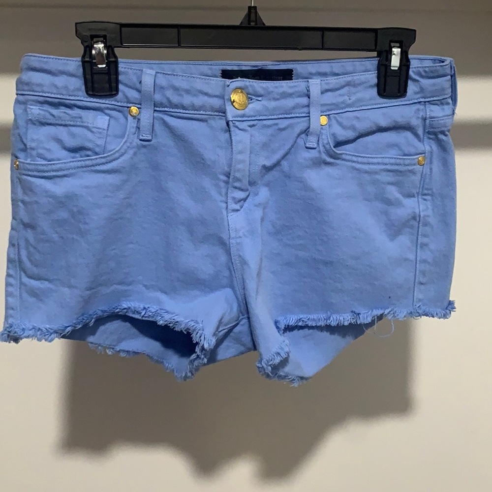Juicy Couture Blue Shorts size 28